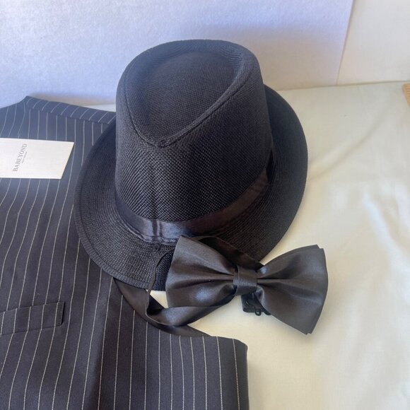 Gatsby 1920 Costume Men Gatsby Costume Set Men Size XXL - Picture 6 of 16